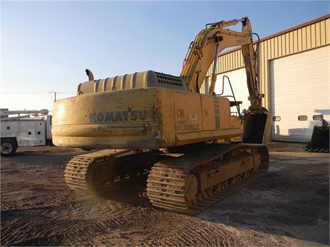 Excavadoras Hidraulicas Komatsu PC300LC-6 usada a la venta Ref.: 1412272084202297 No. 2