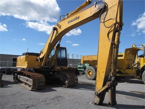 Excavadoras Hidraulicas Komatsu PC300LC-6 importada en buenas con Ref.: 1412275377574624 No. 4