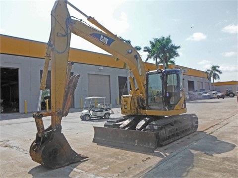 Excavadoras Hidraulicas Caterpillar 314C en venta, usada Ref.: 1412276437862685 No. 2