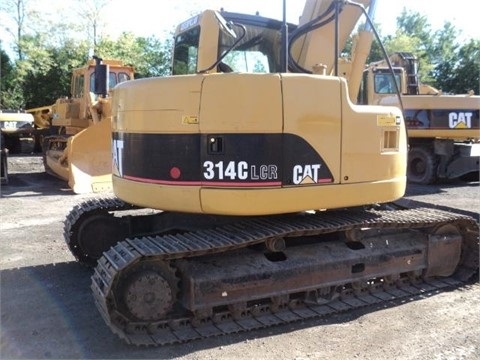 Caterpillar 314C de segunda mano a la venta Ref.: 1412276605052665 No. 2