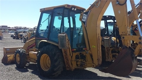 Retroexcavadoras Caterpillar 430D