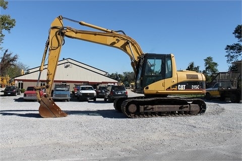  Caterpillar 315 CL de segunda mano en venta Ref.: 1412285003226797 No. 2