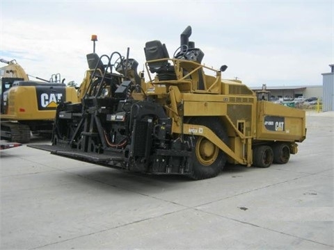 Pavimentadoras Caterpillar AP-1000D en buenas condiciones Ref.: 1412287792466763 No. 3