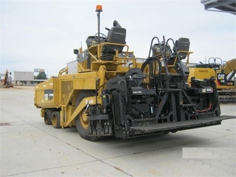 Pavimentadoras Caterpillar AP-1000D en buenas condiciones Ref.: 1412287792466763 No. 4