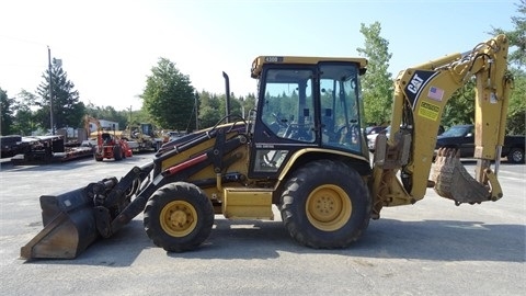 Backhoe Loaders Caterpillar 430D