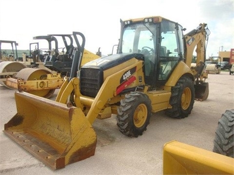 Retroexcavadoras Caterpillar 430E seminueva en venta Ref.: 1412288944615453 No. 4