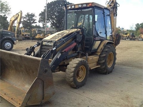 Retroexcavadoras Caterpillar 426C de medio uso en venta Ref.: 1412290132817366 No. 2