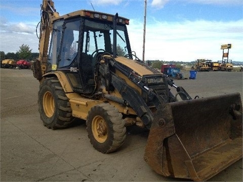 Retroexcavadoras Caterpillar 426C de medio uso en venta Ref.: 1412290132817366 No. 4