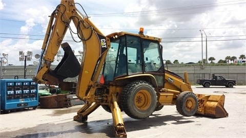 Retroexcavadoras Caterpillar 430D de medio uso en venta Ref.: 1412291704992164 No. 2