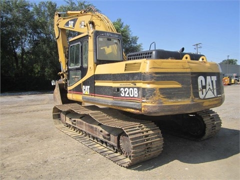  Caterpillar 320BL de medio uso en venta Ref.: 1412292828534417 No. 2