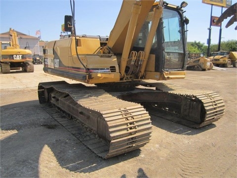  Caterpillar 320BL de medio uso en venta Ref.: 1412292828534417 No. 3