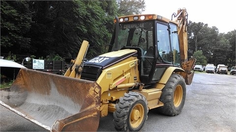 Retroexcavadoras Caterpillar 430D de medio uso en venta Ref.: 1412292959122630 No. 3