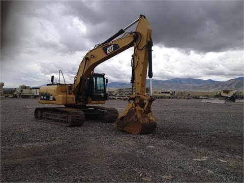 Excavadoras Hidraulicas Caterpillar 320DL en venta, usada Ref.: 1412293763053106 No. 4