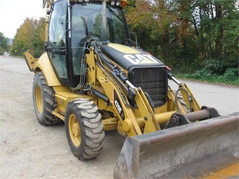 Backhoe Loaders Caterpillar 420E