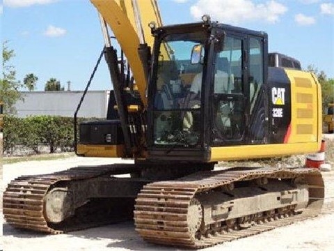 Hydraulic Excavator Caterpillar 320EL