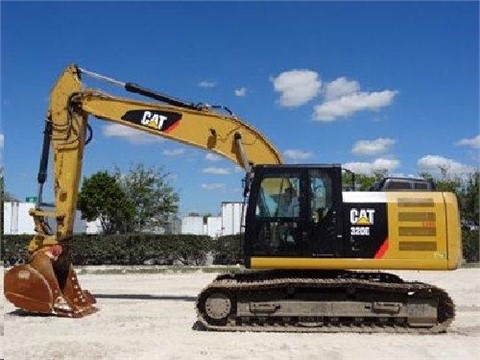 Excavadoras Hidraulicas Caterpillar 320EL de segunda mano en vent Ref.: 1412296205526016 No. 2