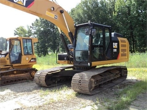 Hydraulic Excavator Caterpillar 320EL