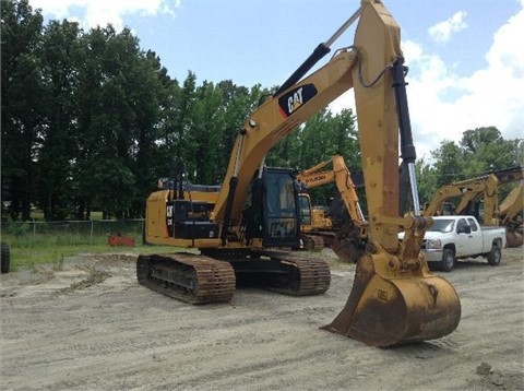  Caterpillar 320EL seminueva en perfecto estado Ref.: 1412296435913949 No. 2