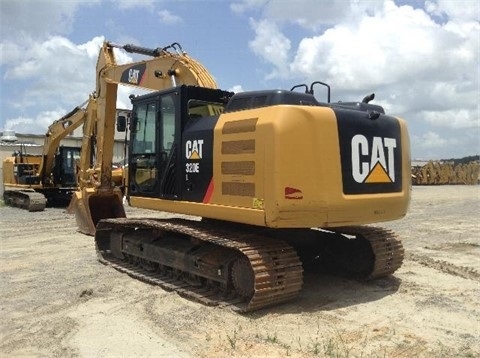  Caterpillar 320EL seminueva en perfecto estado Ref.: 1412296435913949 No. 4