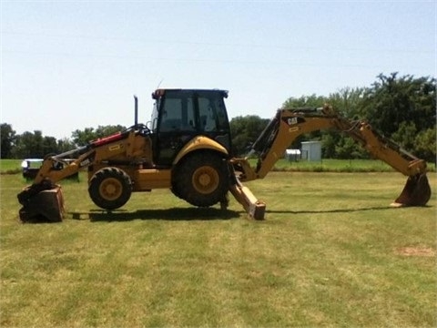 Backhoe Loaders Caterpillar 420E