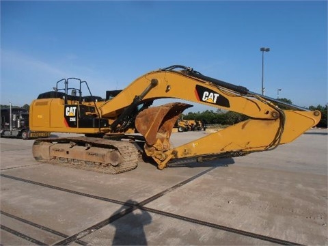  Caterpillar 336EL usada en buen estado Ref.: 1412303917651173 No. 2