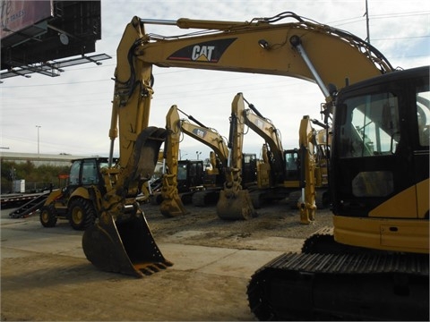 Excavadoras Hidraulicas Caterpillar 321C de importacion a la vent Ref.: 1412305490253283 No. 2