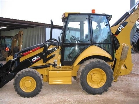 Retroexcavadoras Caterpillar 420E seminueva en venta Ref.: 1412349542311195 No. 2