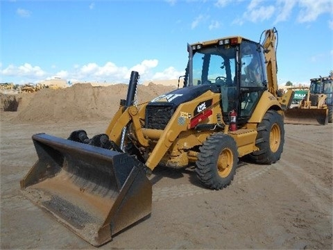 Retroexcavadoras Caterpillar 420E seminueva en venta Ref.: 1412353370224094 No. 2