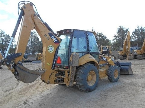 Retroexcavadoras Caterpillar 420E seminueva en venta Ref.: 1412353370224094 No. 3