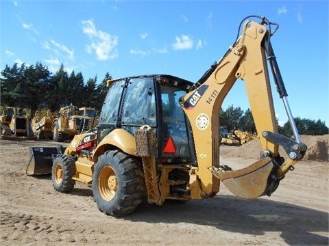 Retroexcavadoras Caterpillar 420E seminueva en venta Ref.: 1412353370224094 No. 4