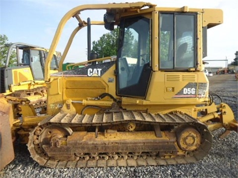 Tractores Sobre Orugas Caterpillar D5G importada a bajo costo Ref.: 1412354320636033 No. 2