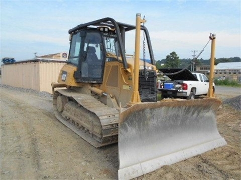 Tractores Sobre Orugas Caterpillar D6K