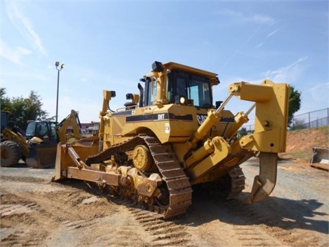  Caterpillar D8T usada de importacion Ref.: 1412355450192429 No. 3