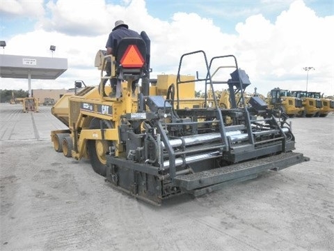 Pavimentadoras Caterpillar AP-1000B usada en buen estado Ref.: 1412355541895702 No. 3