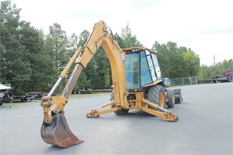 Retroexcavadoras Caterpillar 420D de medio uso en venta Ref.: 1412356156864623 No. 2