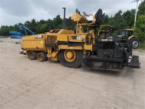 Pavimentadoras Caterpillar AP-1000B importada a bajo costo Ref.: 1412356917292510 No. 3