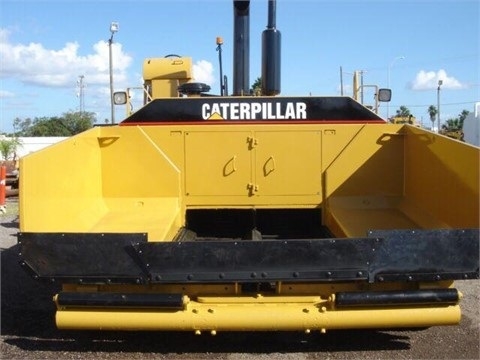 Pavimentadoras Caterpillar AP-1000B usada en buen estado Ref.: 1412357441187968 No. 3