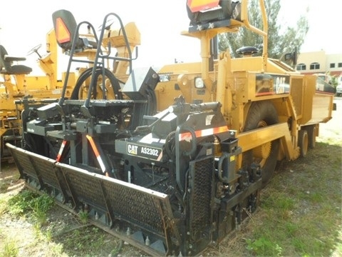 Pavimentadoras Caterpillar AP-1000B de segunda mano Ref.: 1412358061253909 No. 3