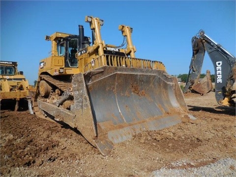 Dozers/tracks Caterpillar D10T