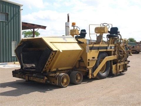 Pavimentadoras Caterpillar AP-800 de segunda mano a la venta Ref.: 1412358403507893 No. 2