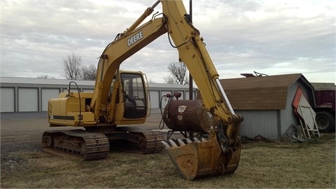 Excavadoras Hidraulicas Deere 120 en optimas condiciones Ref.: 1412358556613129 No. 4