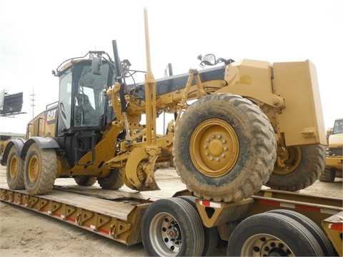 Motoconformadoras Caterpillar 120M de segunda mano en venta Ref.: 1412358924038388 No. 2