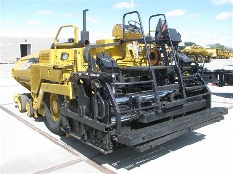 Pavimentadoras Caterpillar AP-800 en optimas condiciones Ref.: 1412359346707662 No. 3