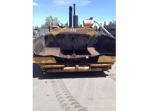 Pavimentadoras Caterpillar AP-1055B en buenas condiciones Ref.: 1412361158862197 No. 2