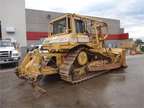 Dozers/tracks Caterpillar D6R