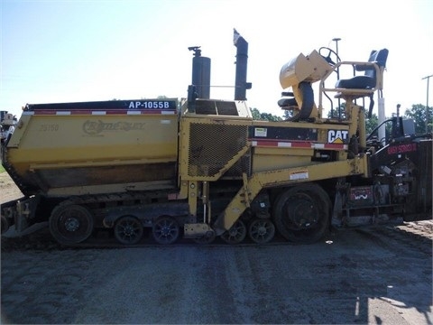 Pavimentadoras Caterpillar AP-1055B importada a bajo costo Ref.: 1412362520318708 No. 3