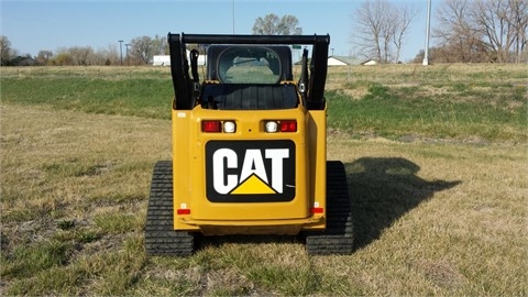 Miniloaders Caterpillar 287C