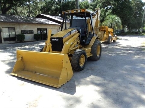 Backhoe Loaders Caterpillar 420D