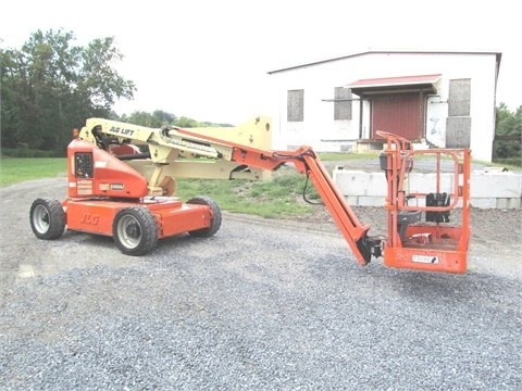 Plataformas Elevadoras Jlg E450AJ