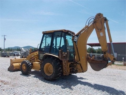 Retroexcavadoras Caterpillar 420D de importacion a la venta Ref.: 1412363813496189 No. 3